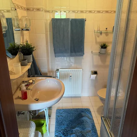 Schoener Ausblick Usseln