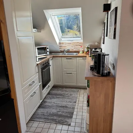 Schoener Ausblick 公寓 *