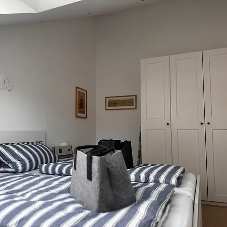 Schoener Ausblick 公寓 Usseln