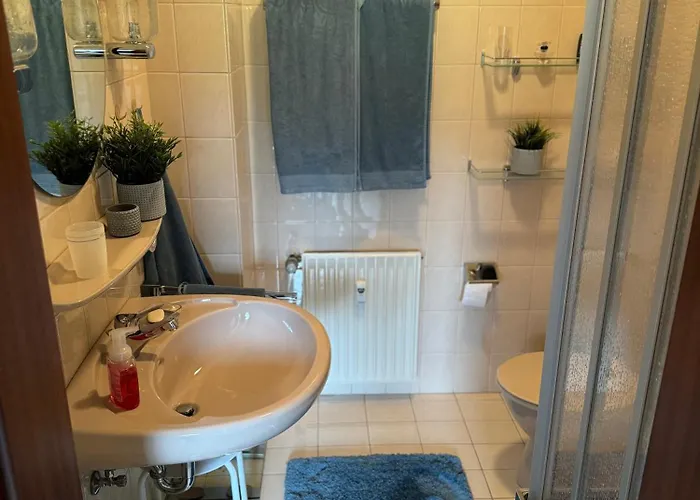 Schoener Ausblick Usseln