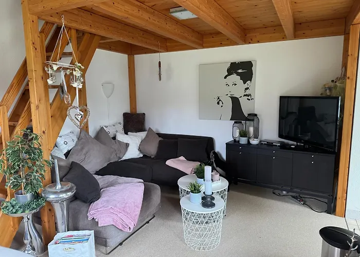 Schoener Ausblick Usseln