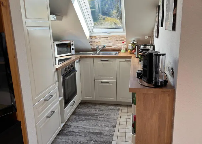 Schoener Ausblick Appartement *