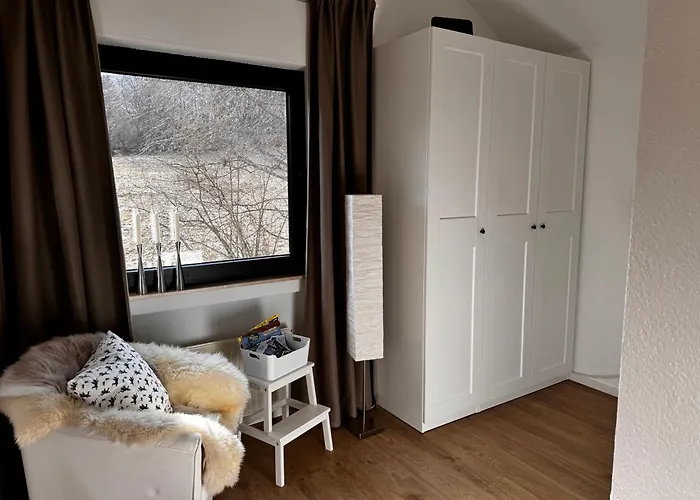 Schoener Ausblick Appartement *